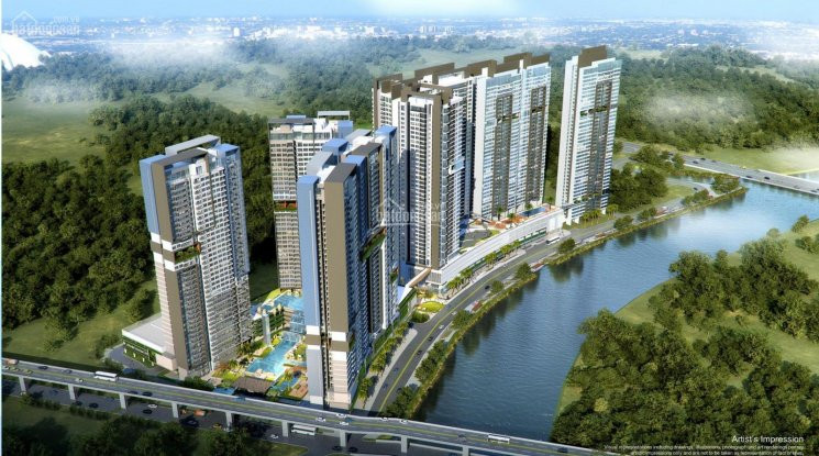 Giỏ Hàng Chủ đầu Tư Dự án The Infiniti Riviera Point, Quận 7 Những Căn 1-2-3 Phòng Ngủ Cuối Cùng 8