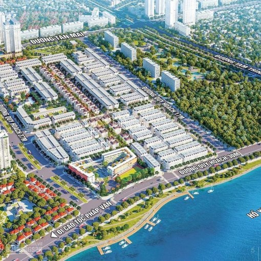 Giỏ Hàng đặc Biệt Những Lô Vị Trí đắc địa Giá Tốt Tại Dự án Louis City Hoàng Mai Chỉ Từ 80 Triệu/m2 2