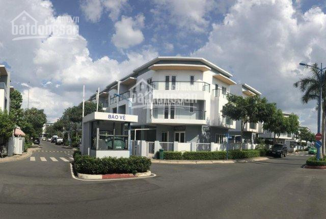 Gốc 2 Mặt Tiền Mega Village Khang điền Quận 9, Giá 735 Tỷ, Thiết Kế 1 Trệt 2 Lầu 1