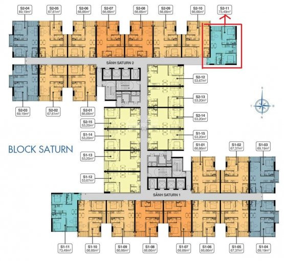 Gói Hàng 7 Căn Góc 2 Phòng Ngủ Cho Kh Tìm Tây Tứ Trạch S2-11, U1-11 Dự án Q7, Lh 0938 2345 10 1