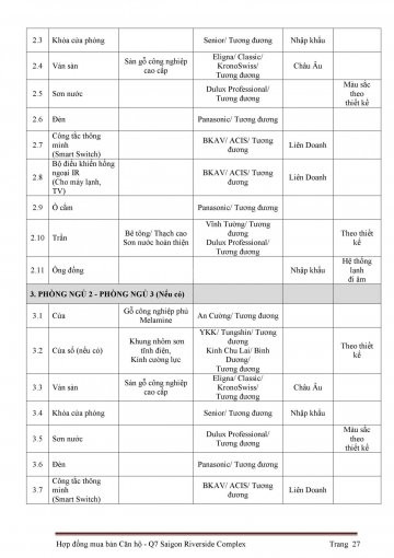 Gói Hàng 7 Căn Góc 2 Phòng Ngủ Cho Kh Tìm Tây Tứ Trạch S2-11, U1-11 Dự án Q7, Lh 0938 2345 10 6