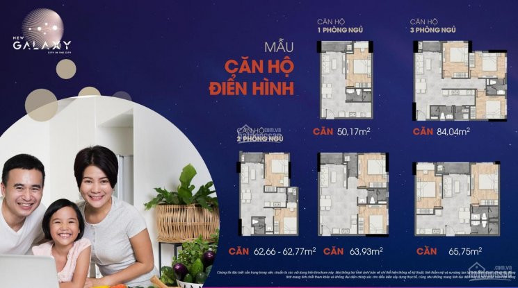 Hàng độc Quyền Căn Hộ Galaxy Loại 1 Pn View Toàn Bộ Nội Khu F21 F22 F23 F24 Ck 4% Lh 0909616400 3