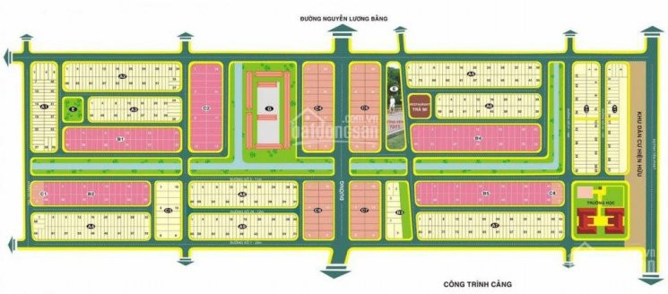 Hàng Hiếm: Lô A643 Trong Kdc Phú Xuân - Vạn Phát Hưng, Nhà Bè, Giá Ful 22 Tỷ/100m2 0344313236236 2