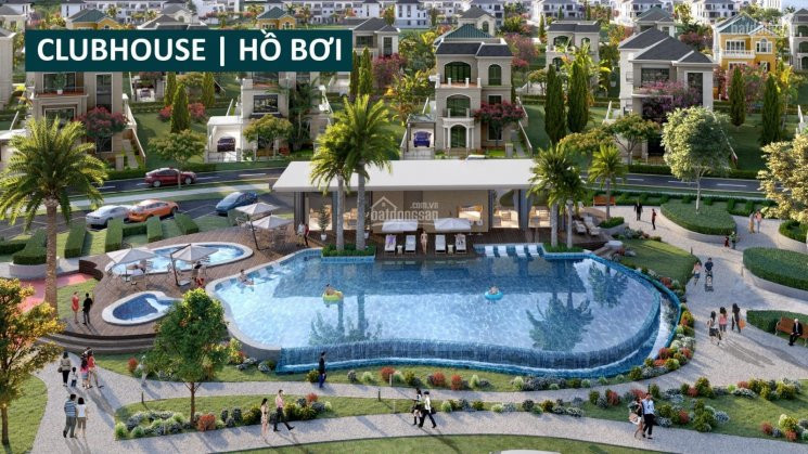 Hàng Hot Cực Hiếm, Nhà Phố View Sông The Suite 160m2, Giá 7 Tỷ Trung Tâm Bến Du Thuyền, Aqua City 5