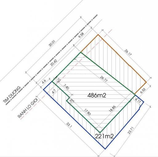 Hàng Mới Ra Lò, Cho Thuê 3 Căn Nhà Liền Kề Mặt Tiền Tú Xương, Quận 3, Tổng Ngang 30m 4