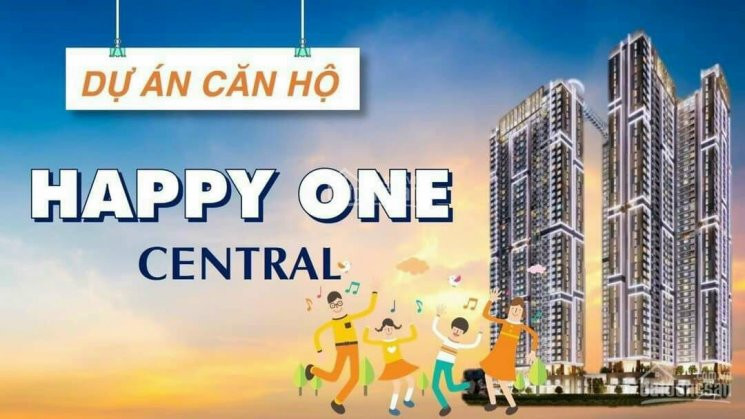 Happy One Central - Vạn Xuân Group Giữ Chỗ Giai đoạn 1 1