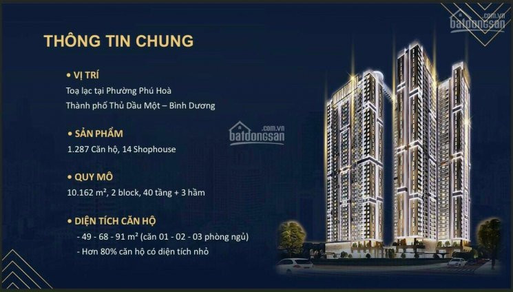 Happy One Central - Vạn Xuân Group Giữ Chỗ Giai đoạn 1 2