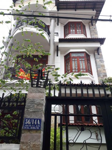 Hẻm Xe Hơi Hồng Hà Phú Nhuận 4x16m Kết Cấu 2 Lầu Giá 85 Tỷ 1