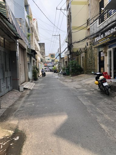 Hẻm Xe Hơi Thông đường Trường Chinh, P Tân Sơn Nhì, Q Tân Phú : 3