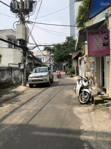 Hẻm Xe Hơi Thông đường Trường Chinh, P Tân Sơn Nhì, Q Tân Phú : 4
