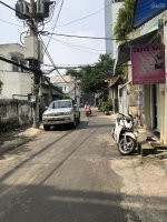 Hẻm Xe Hơi Thông đường Trường Chinh, P Tân Sơn Nhì, Q Tân Phú : 8