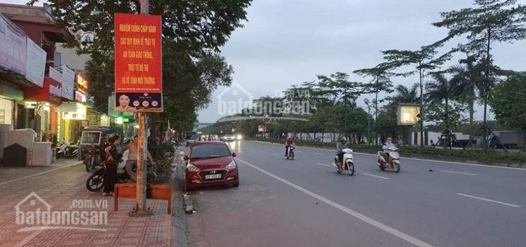 Hot! Bán đất Mặt Phố Ngô Gia Tự 82m2 Mt 4m, 1 Mặt Phố 1 Mặt Ngõ, Kinh Doanh Giá 9 Tỷ Có Tl 1