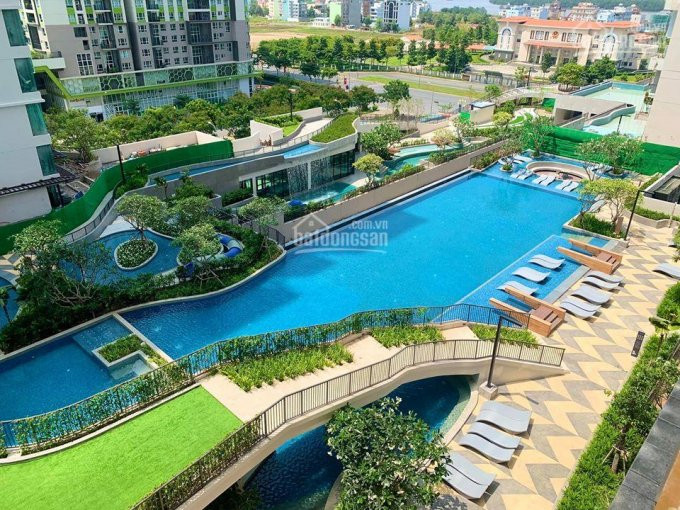 Hot! Chính Chủ Cần Cho Thuê Gấp Căn 1pn, Feliz Tầng Cao View Thoáng Giá 11tr/th, Lh Loan 0919004895 1