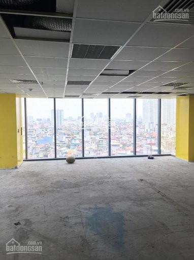 Hot! Cho Thuê Văn Phòng Tại Tòa Nhà Center Building - 85 Vũ Trọng Phụng, Thanh Xuân Từ 250k/m2/th 3