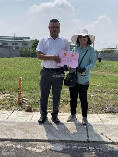 Kdc Bình Chánh 1 Mặt Tiền Vĩnh Lộc_xã Vĩnh Lộc B_đã Bàn Giao Sổ đỏ Cho Khách Hàng_lh: 0942313068 6
