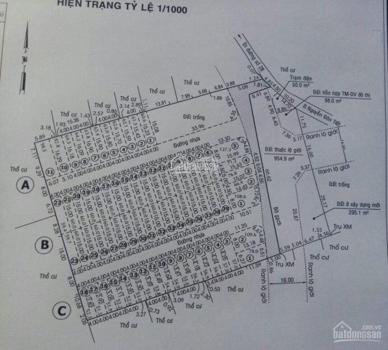 Kẹt Lãi Ngân Hàng Bán Gấp đất Phân Lô 7650m2 đ Nguyễn đôn Tiết, P Cát Lái, Quận 2 Làm Việc Chuẩn 4