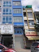 Kẹt Nợ Cần Bán Gấp Nhà Mặt Tiền Trần Nhật Duật, P Tân định, Q 1 Dt: 46x18 Trệt 3 Lầu Giá: 237 T 2