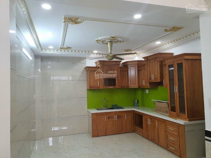 Kẹt Nợ Ngân Hàng , Tôi Cần Bán Gấp Nhà 220m2 Mặt Tiền đường Phạm Văn đồng , Nhà 1 Trệt, 1 Lửng, 2 L 6