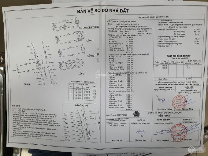 Kẹt Nợ Ngân Hàng , Tôi Cần Bán Gấp Nhà 220m2 Mặt Tiền đường Phạm Văn đồng , Nhà 1 Trệt, 1 Lửng, 2 L 8