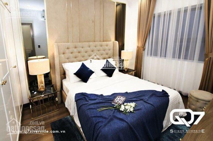 Kẹt Tiền Bán Gấp Ch Q7 Saigon Riverside 2pn U201 Giá 2,09 Tỷ Bao Hết Phí Thuế, Lh: 0943557567 3