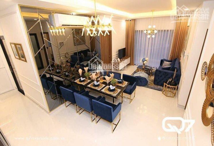 Kẹt Tiền Bán Gấp Ch Q7 Saigon Riverside 2pn U201 Giá 2,09 Tỷ Bao Hết Phí Thuế, Lh: 0943557567 6