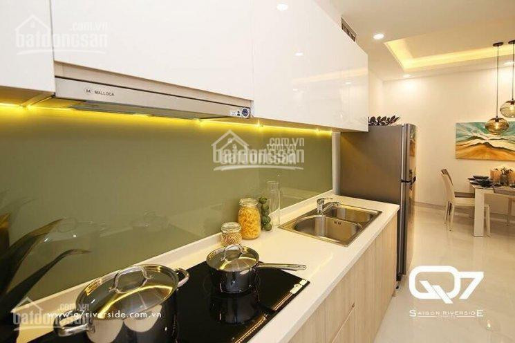 Kẹt Tiền Bán Gấp Ch Q7 Saigon Riverside 2pn U201 Giá 2,09 Tỷ Bao Hết Phí Thuế, Lh: 0943557567 7