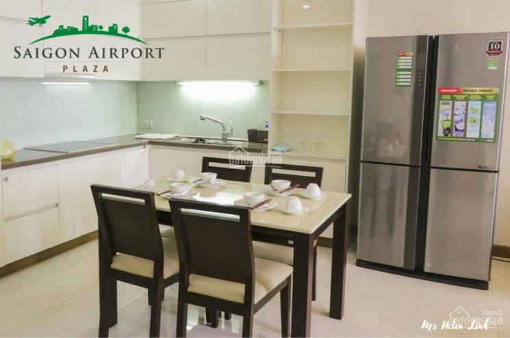 Kẹt Tiền Cần Bán Gấp Ch 3pn Sài Gòn Airport Plaza, Giá Chỉ 51 Tỷ, Tặng Nội Thất - Lh 0901428898 8