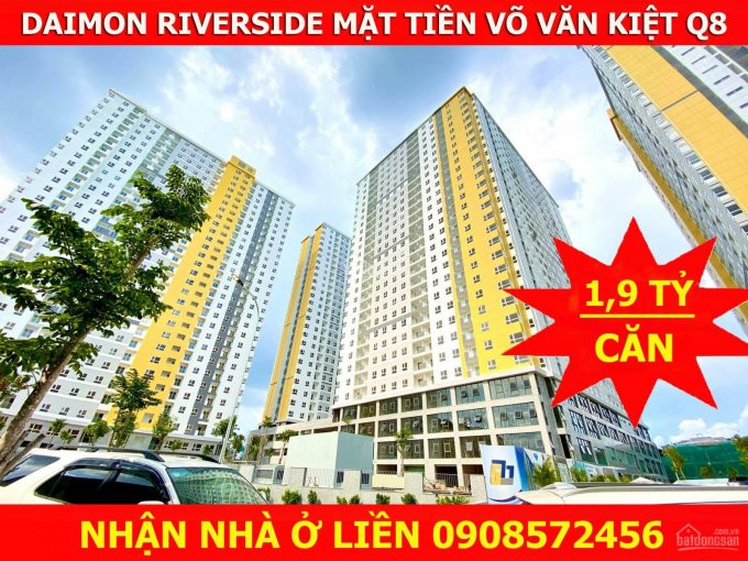 Kẹt Tiền Cần Bán Lại Căn Hộ Cao Cấp Mặt Tiền Võ Văn Kiệt Q8 Nhà Mới Bàn Giao Dẹp Lung Linh 1
