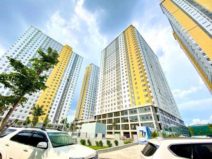 Kẹt Tiền Cần Bán Lại Căn Hộ Cao Cấp Mặt Tiền Võ Văn Kiệt Q8 Nhà Mới Bàn Giao Dẹp Lung Linh 2