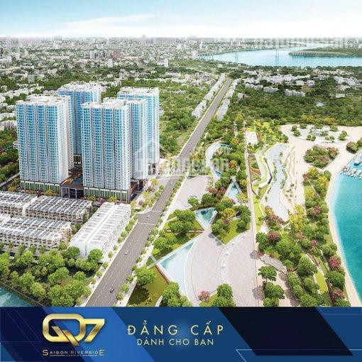 Khách Cần Bán Căn 1pn+ Của Q7 Saigon Riverside View Hồ Bơi Chỉ 175 Tỷ Nội Thất Cao Cấp 0938095177 4