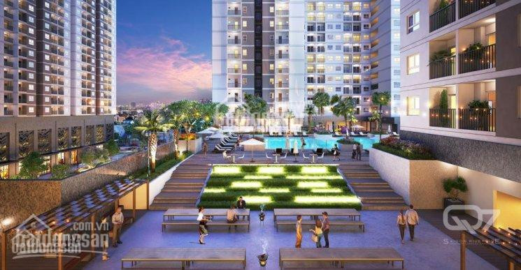 Khách Cần Bán Căn 1pn+ Của Q7 Saigon Riverside View Hồ Bơi Chỉ 175 Tỷ Nội Thất Cao Cấp 0938095177 5