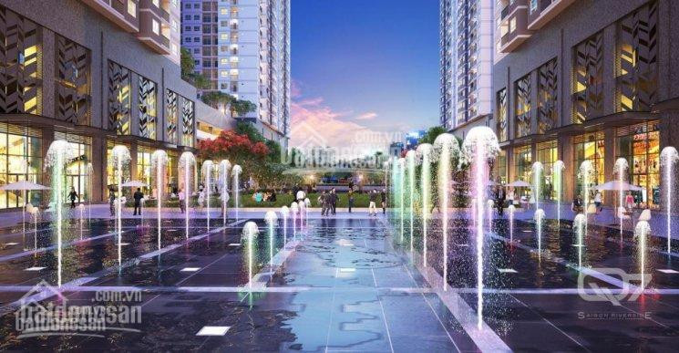 Khách Cần Bán Căn 1pn+ Của Q7 Saigon Riverside View Hồ Bơi Chỉ 175 Tỷ Nội Thất Cao Cấp 0938095177 6