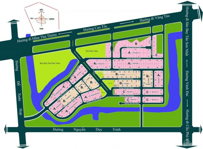 Kho đất Nền Dự án đại Học Bách Khoa, đường đỗ Xuân Hợp, Q9, Giá Rẻ Cần Bán 1