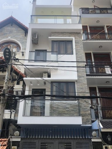 Khu Nội Bộ Tân Sơn Nhì, 4x18m 2 Lầu Sân Thượng Nhà Mới đẹp, Khu Vực Không Có Căn Thứ 2 1