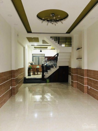 Khu Nội Bộ Tân Sơn Nhì, 4x18m 2 Lầu Sân Thượng Nhà Mới đẹp, Khu Vực Không Có Căn Thứ 2 4