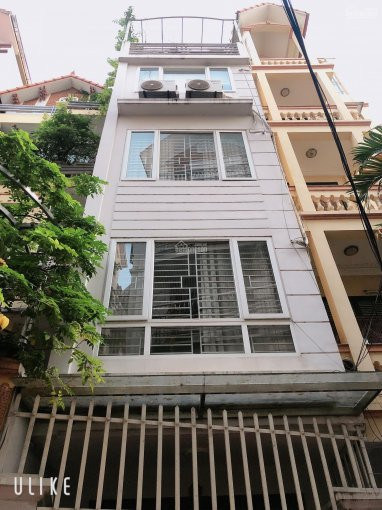 Khu Phân Lô Hoàng Hoa Thám, Ba đình, Sát Hồ Tây 42m2, 5 Tầng, Mặt Tiền 3,9m, Giá Vô Cùng đẹp 1