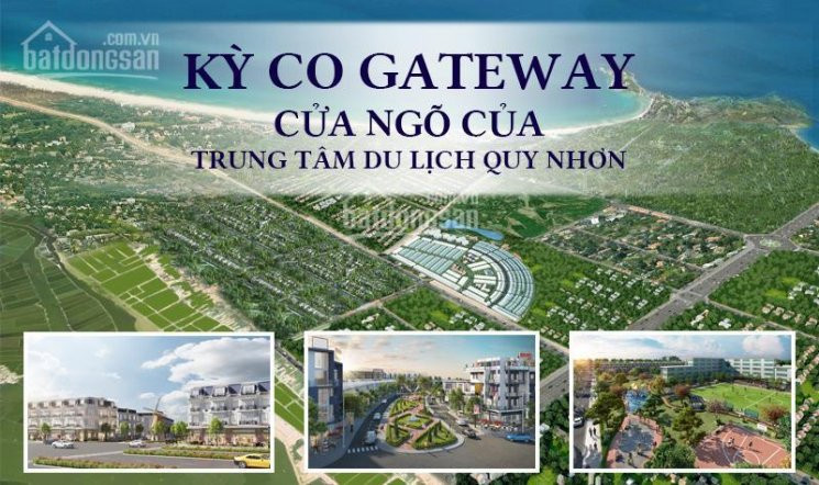 Kỳ Co Gate Way ( điểm đến Lý Tưởng Cho Nhà đầu Tư ) 3