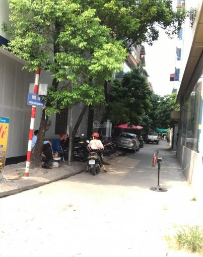 Liền Kề Văn Quán - đầu Tư - Xây Chung Cư Mini -giá đất Sdt: 0914322224 3