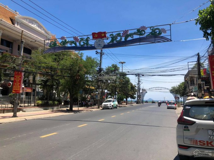 Mặt Bằng đường Nguyễn Thị Minh Khai Gần Biển, Ngang 8m Dài 30m Cực Hiếm 1
