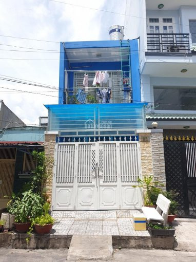 Mặt Tiền 1 Lầu 49m2 đường Số 51, P Tân Quy, Quận 7 1