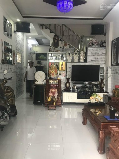 Mặt Tiền đs 41 Tam Bình - Dt: Ngang 4,5 Dài 12 Sổ Hồng Chung 1