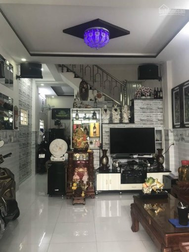 Mặt Tiền đs 41 Tam Bình - Dt: Ngang 4,5 Dài 12 Sổ Hồng Chung 2