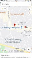 Mặt Tiền đường D1 Phú Hòa 1, Vị Trí Thương Mại Tốt Nhất, Giá đầu Tư 0933292292 6