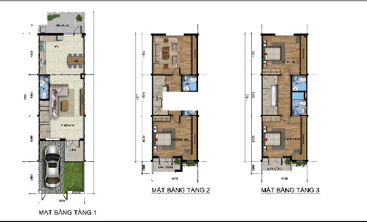 Melosa Garden Khang điền Quận 9 Nhà Thô, Full Nội Thất Giá Tốt Mới Nhất Tháng 10 6