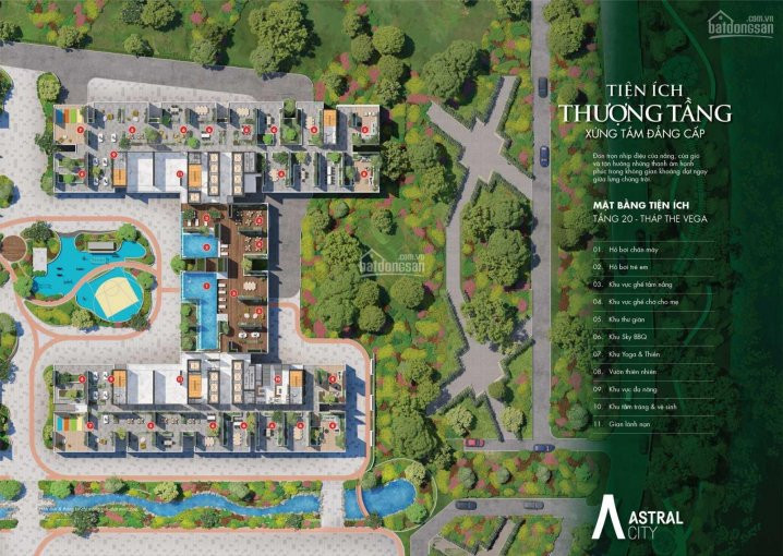 Mở Bán Astral City Giai đoạn 1 Giá đầu Tư 165 Tỷ Chiết Khấu Ngày 3% Hotline: 0909996376 4