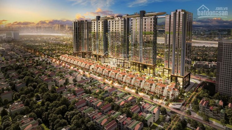 Mở Bán Ch Duplex Sunshine Crystal River View Hồ Tây, Sông Hồng, Vay Ls 0%, Ck 11%, Km 1,4 Cây Vàng 2