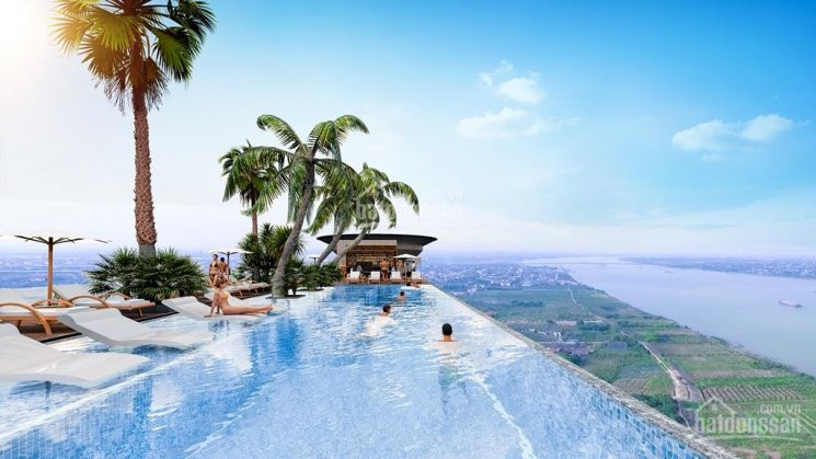 Mở Bán Ch Duplex Sunshine Crystal River View Hồ Tây, Sông Hồng, Vay Ls 0%, Ck 11%, Km 1,4 Cây Vàng 8