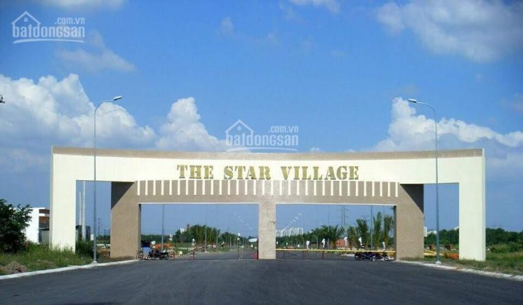 Mở Bán Gd2 Kdc The Star Village Intresco, Ngô Quang Thắm, Nhà Bè, Giá 18 Tỷ Nền 115m2 0344313236xx 8