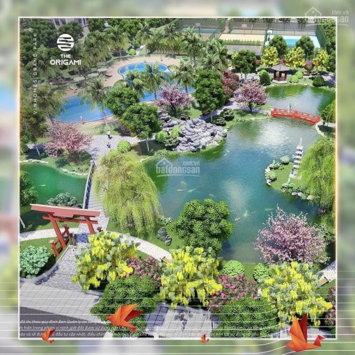 Mở Bán S8 Origami Tại Vinhomes Grand Park Q9 Vị Trí đẹp Và Giá Tốt Của Chủ đầu Tư, Lh 0363583647 5