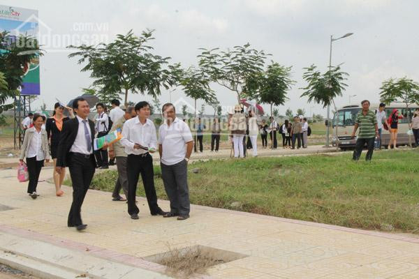 Mở Bán Siêu Dự án - Siêu Rẻ - Bốn Mặt Tiền đường - Trước Mặt Là Trường Học - Chỉ 12tr/m2 - Ck 5% 1